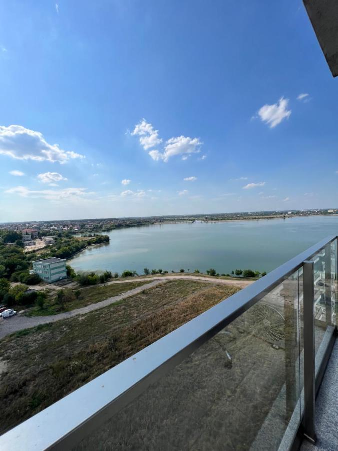 Aparthotel Lake Букурещ Екстериор снимка